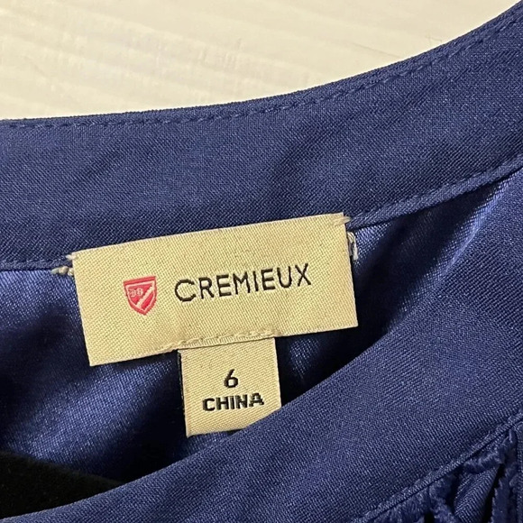 Women’s Cremiux Dress Size 6 - Picture 3 of 7